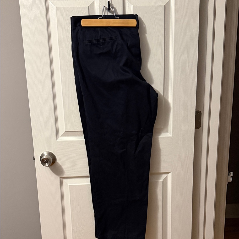 Dockers Men's Navy Dress Pants